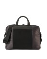  Nava - Cartella Slim Porta Pc 15.6" con Tracolla Easy Advance