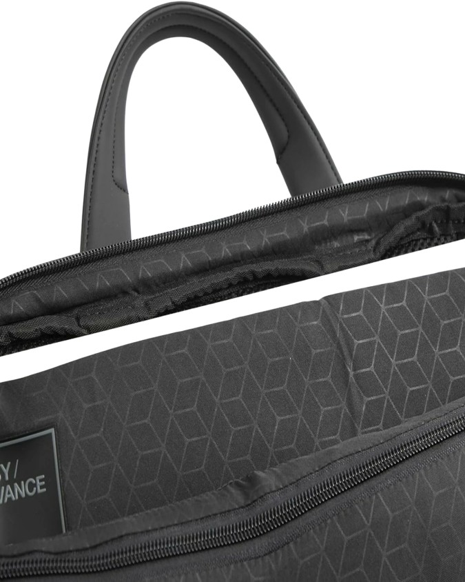 Nava - Slim Laptop Bag for 15.6"...