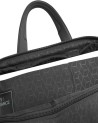  Nava - Cartella Slim Porta Pc 15.6" con Tracolla Easy Advance