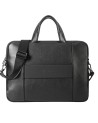  Nava - Cartella Briefcase Slim in Pelle Porta Pc 15.6" Easy