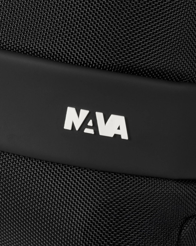  Nava - Cartella Porta Pc 15.6" in Poliestere Antigraffio e