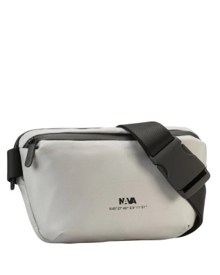 Nava - Men's Belt Bag with Front and Back Pockets - Explorer