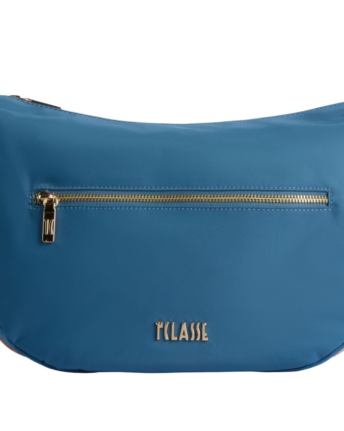  Alviero Martini Prima Classe - Borsa a tracolla mezzaluna
