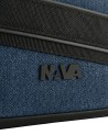  Nava - Borsa a Tracolla Slim con Due Comparti Motion