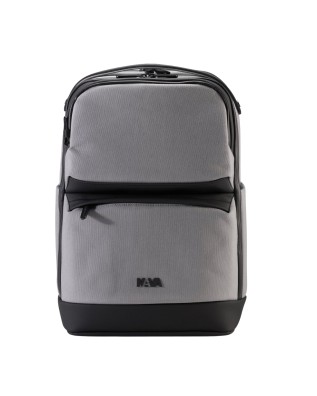  Nava - Zaino Porta Pc 15.6" con Doppio Comparto e Due Tasche