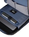  Nava - Zaino Porta Pc 15.6" con Doppio Comparto e Due Tasche