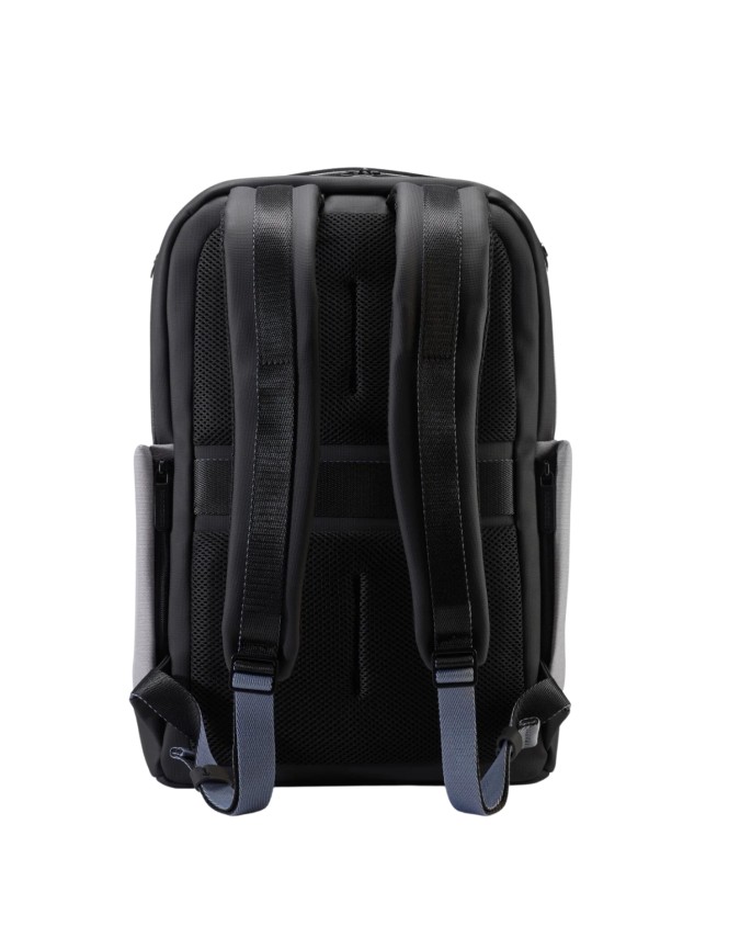  Nava - Zaino Porta Pc 15.6" con Doppio Comparto e Due Tasche