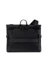  Nava - Messenger Porta Pc 14" con Patta in Poliestere Uniform