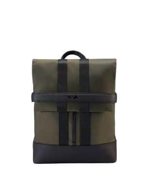 Nava - Small 13" Laptop Backpack with Uniform Flap