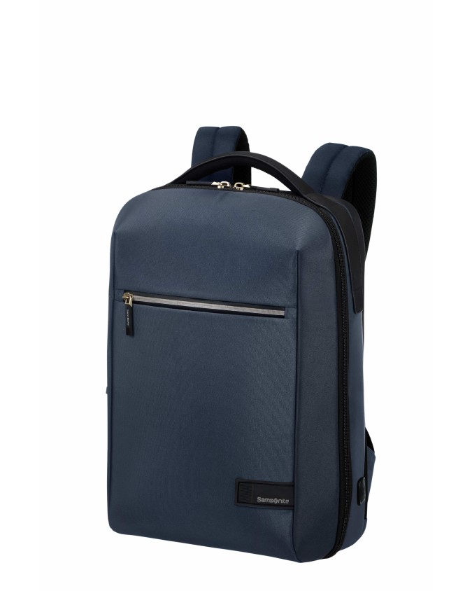  Samsonite - Zaino Porta Pc 14" in Poliestere Riciclato