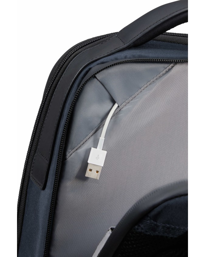 Samsonite - Zaino Porta Pc 14" in Poliestere Riciclato