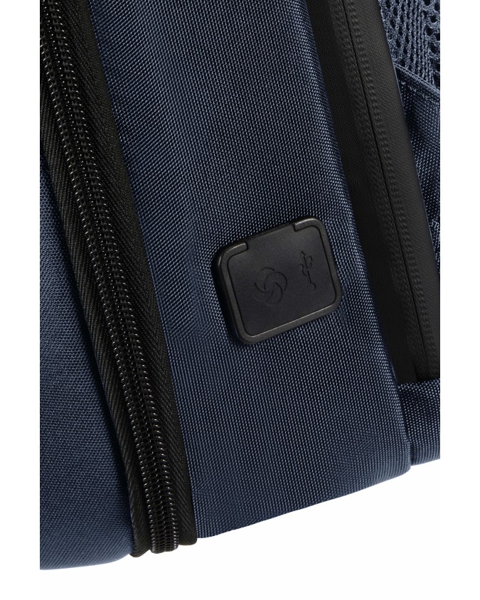  Samsonite - Zaino Porta Pc 14" in Poliestere Riciclato