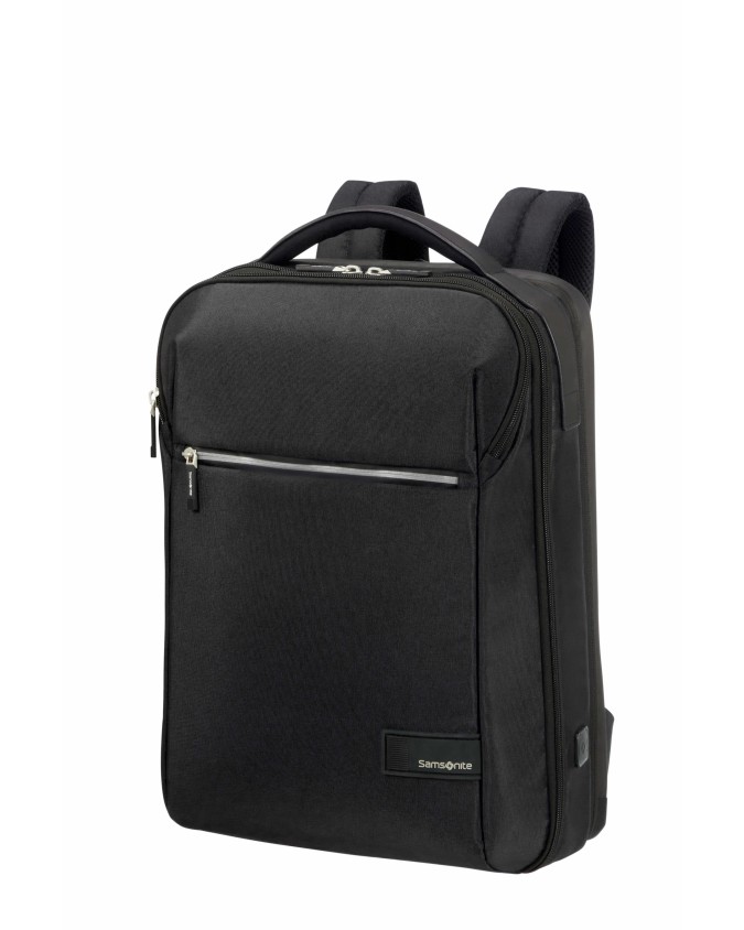  Samsonite - Zaino Porta Pc 17'' in Poliestere Riciclato