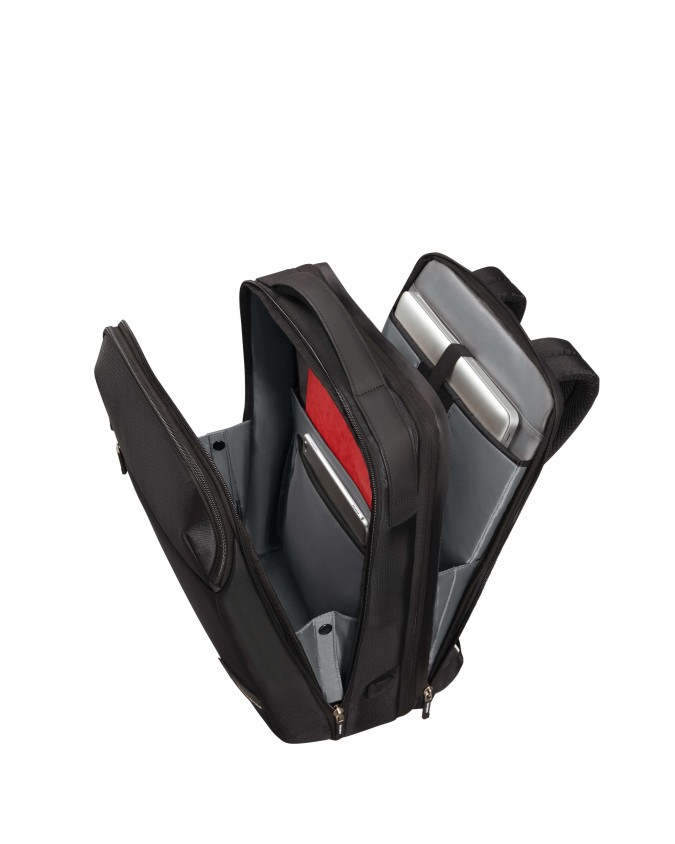  Samsonite - Zaino Porta Pc 17'' in Poliestere Riciclato