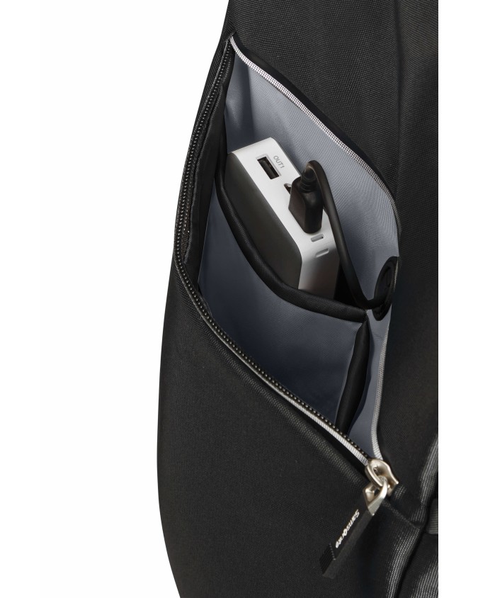  Samsonite - Zaino Porta Pc 17'' in Poliestere Riciclato