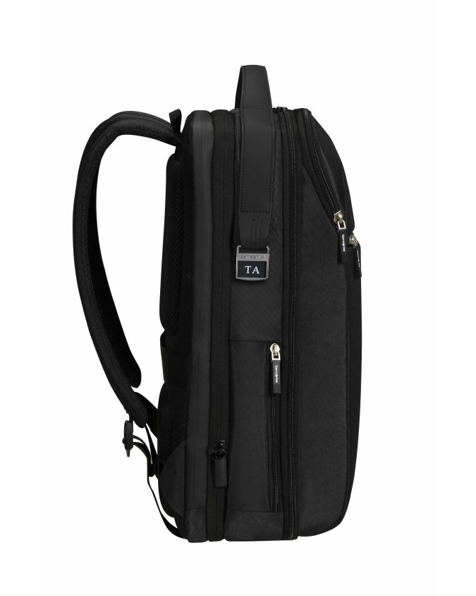  Samsonite - Zaino Porta Pc 17'' in Poliestere Riciclato