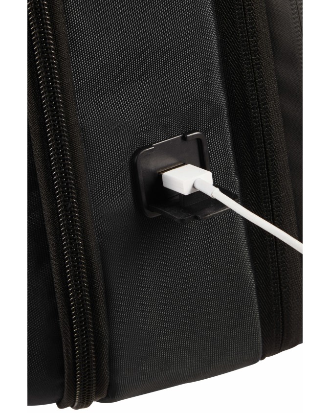  Samsonite - Zaino Porta Pc 17'' in Poliestere Riciclato