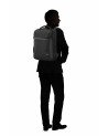  Samsonite - Zaino Porta Pc 17'' in Poliestere Riciclato