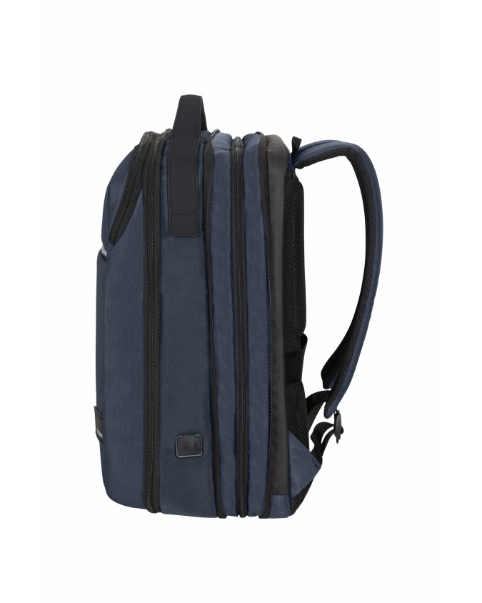  Samsonite - Zaino Porta Pc 17'' in Poliestere Riciclato