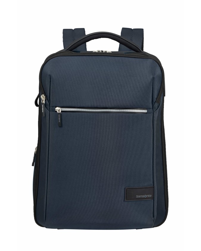  Samsonite - Zaino Porta Pc 17'' in Poliestere Riciclato
