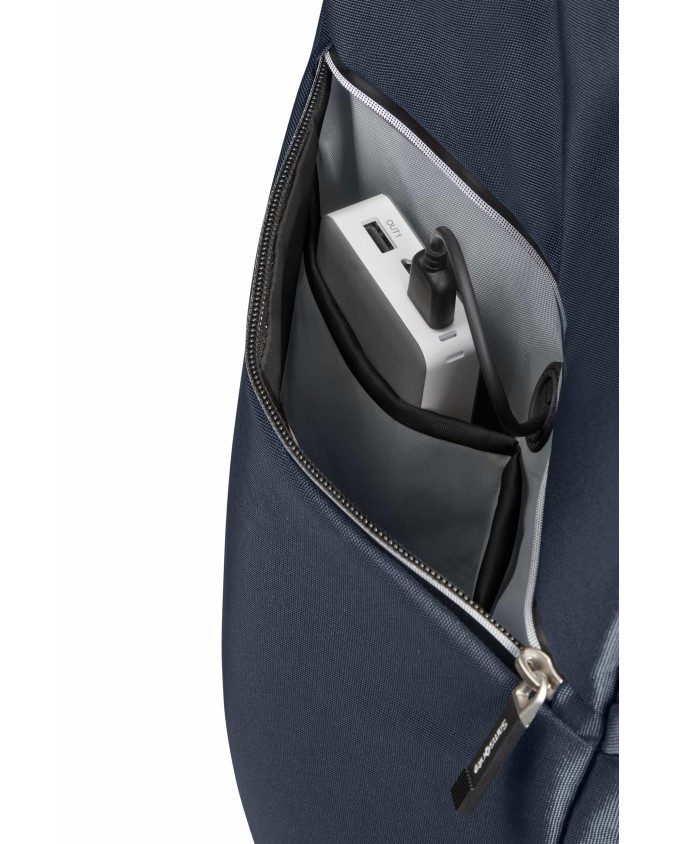 Samsonite - Zaino Porta Pc 17'' in Poliestere Riciclato