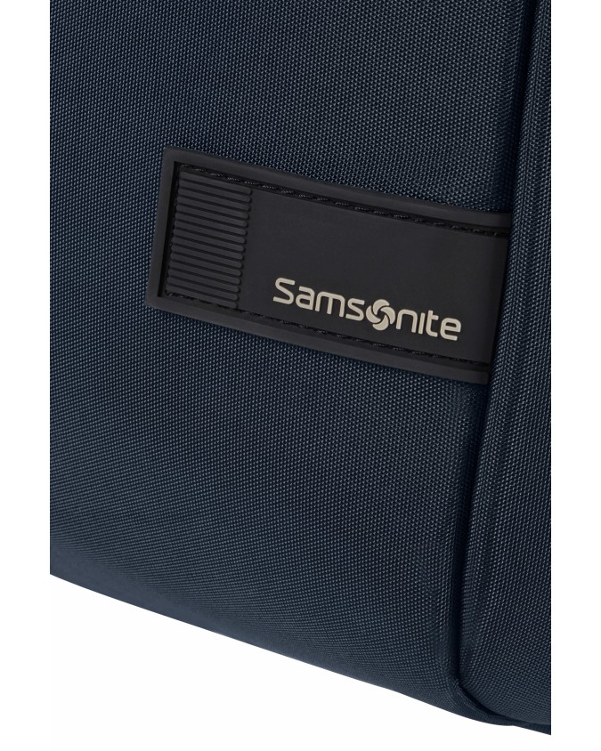  Samsonite - Zaino Porta Pc 17'' in Poliestere Riciclato