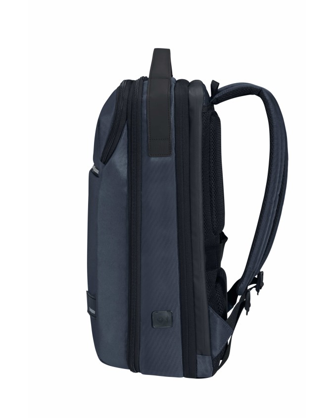  Samsonite - Zaino Porta Pc 17'' in Poliestere Riciclato