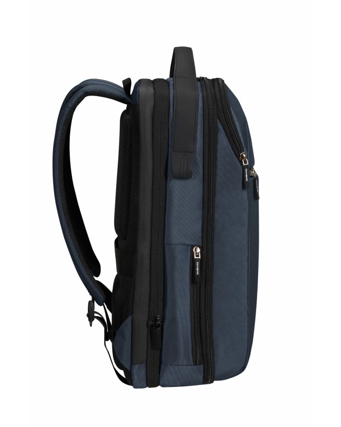  Samsonite - Zaino Porta Pc 17'' in Poliestere Riciclato