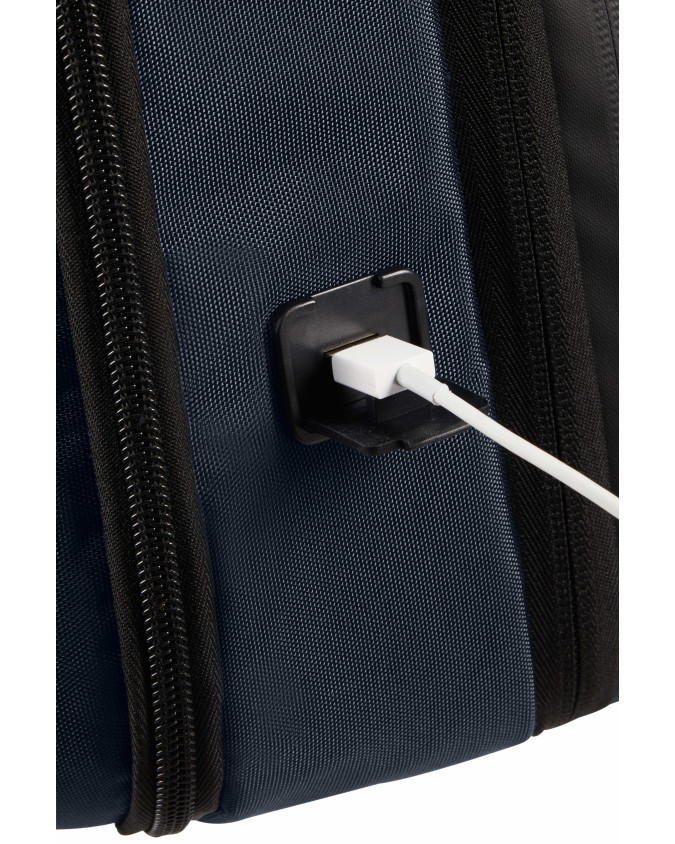  Samsonite - Zaino Porta Pc 17'' in Poliestere Riciclato