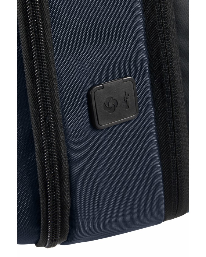  Samsonite - Zaino Porta Pc 17'' in Poliestere Riciclato
