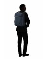  Samsonite - Zaino Porta Pc 17'' in Poliestere Riciclato