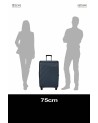  Samsonite - Trolley Rigido Tg. L Exp. 