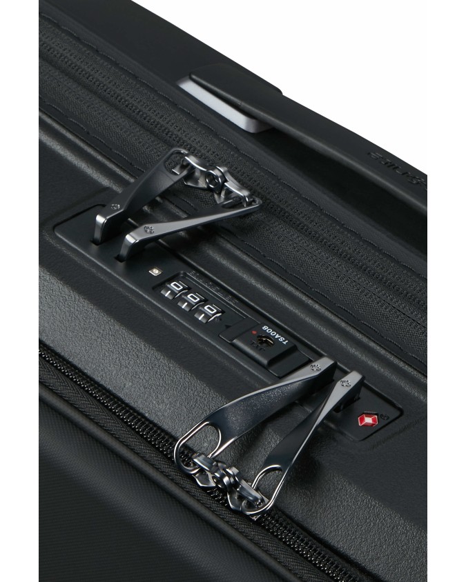  Samsonite - Trolley Rigido Cabina 55 cm in Polipropilene Easy
