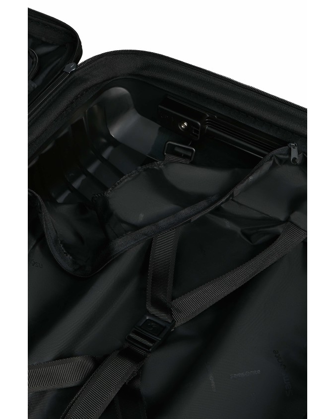  Samsonite - Trolley Rigido Cabina 55 cm in Polipropilene Easy