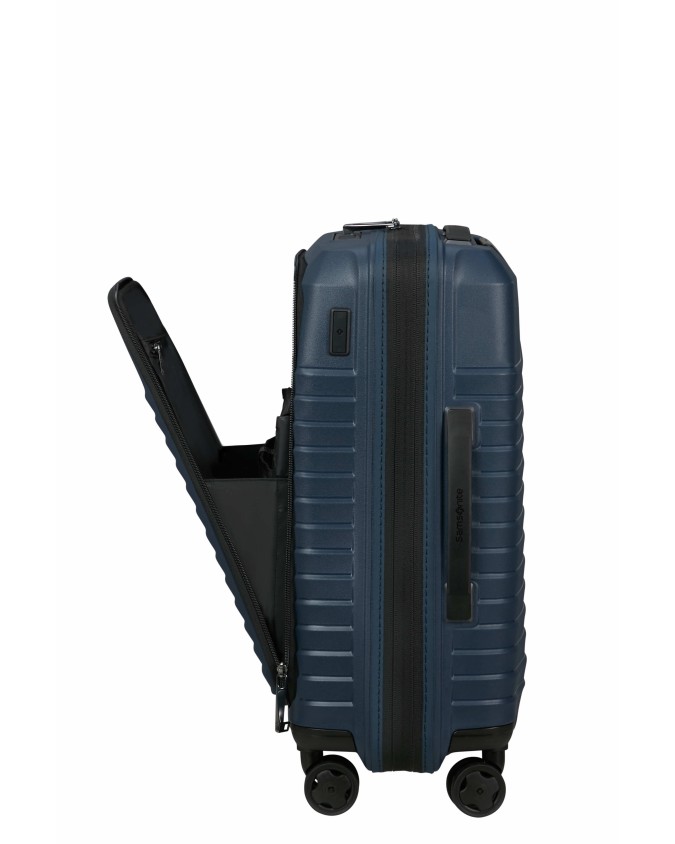  Samsonite - Trolley Rigido Cabina 55 cm in Polipropilene Easy