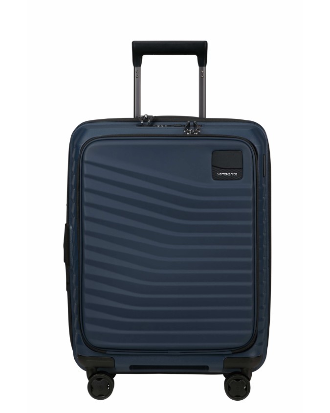  Samsonite - Trolley Rigido Cabina 55 cm in Polipropilene Easy