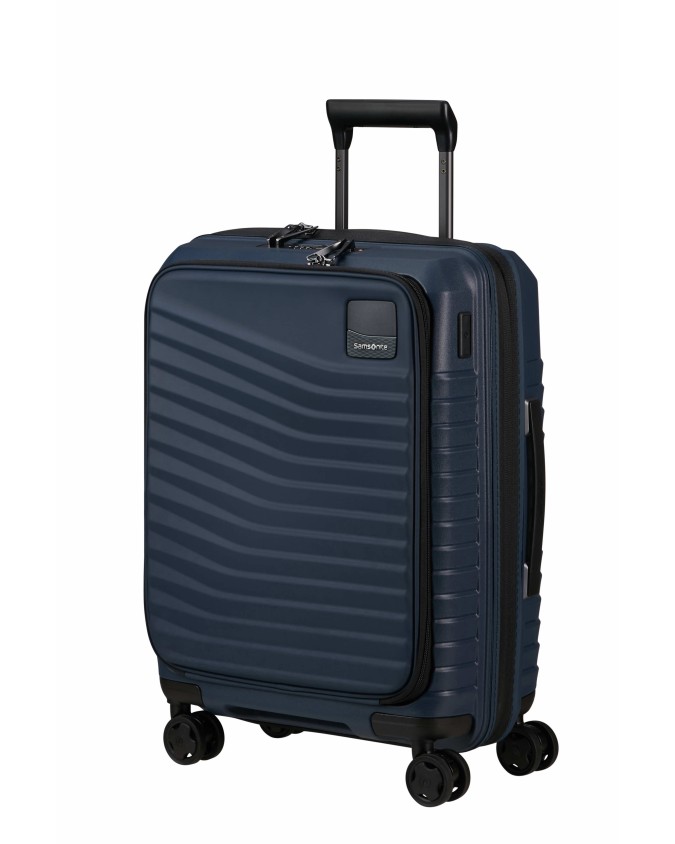  Samsonite - Trolley Rigido Cabina 55 cm in Polipropilene Easy