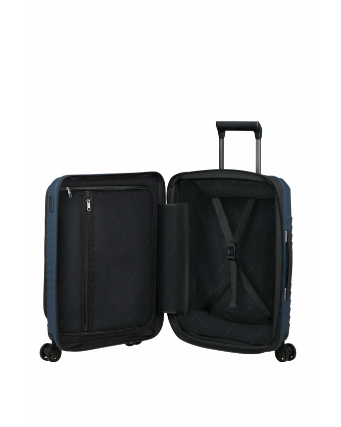  Samsonite - Trolley Rigido Cabina 55 cm in Polipropilene Easy