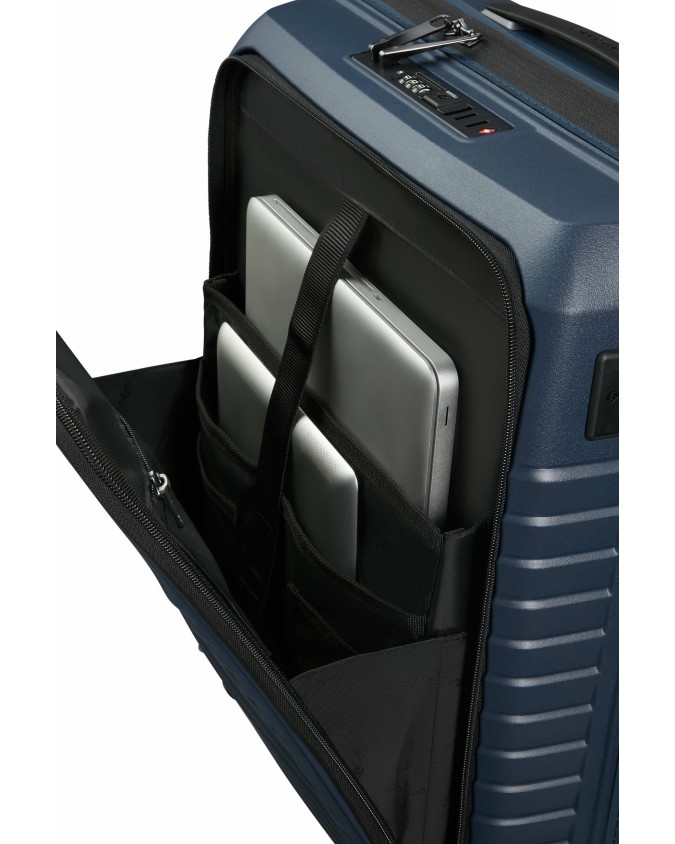  Samsonite - Trolley Rigido Cabina 55 cm in Polipropilene Easy