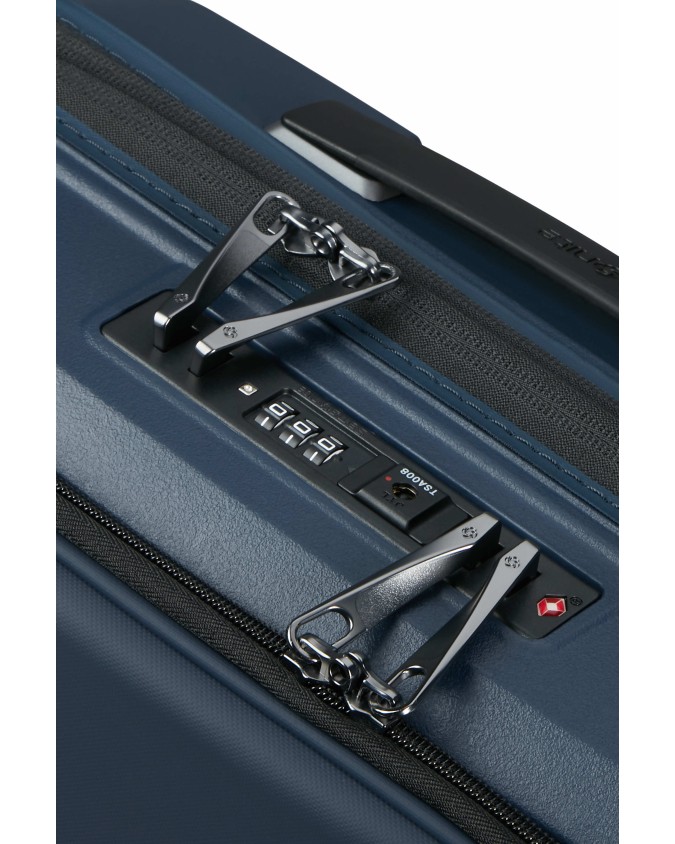  Samsonite - Trolley Rigido Cabina 55 cm in Polipropilene Easy