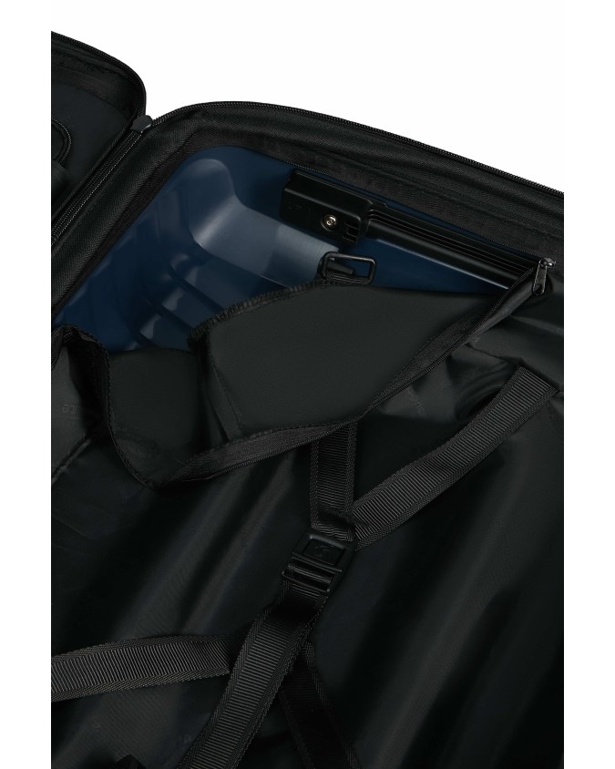  Samsonite - Trolley Rigido Cabina 55 cm in Polipropilene Easy