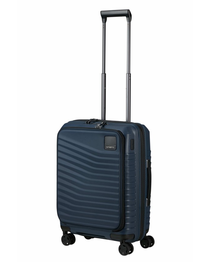  Samsonite - Trolley Rigido Cabina 55 cm in Polipropilene Easy