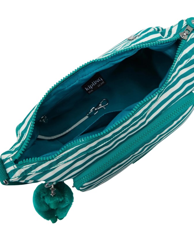 Kipling - Medium crossbody bag with...
