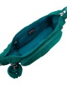  Kipling - Borsa a tracolla piccola in nylon riciclato Gabbette