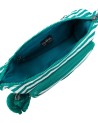  Kipling - Borsa a tracolla piccola in nylon riciclato stampa