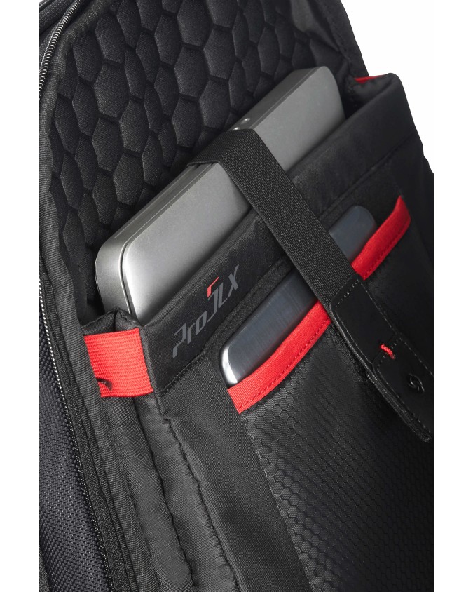 Samsonite - Zaino Porta Pc 17.3" con Ruote Pro-Dlx 5