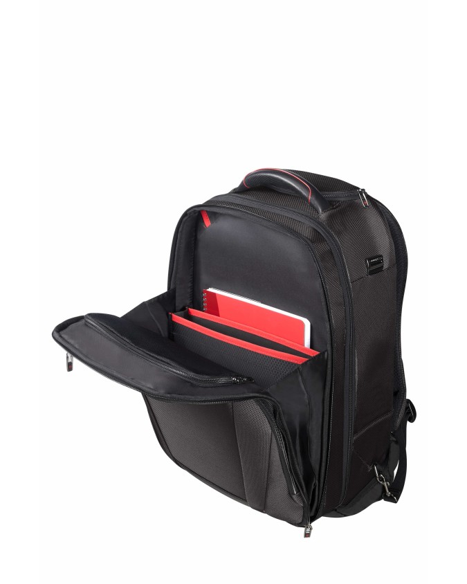  Samsonite - Zaino Porta Pc 17.3" con Ruote Pro-Dlx 5