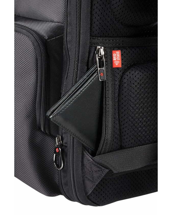  Samsonite - Zaino Porta Pc 17.3" con Ruote Pro-Dlx 5
