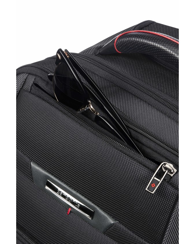  Samsonite - Zaino Porta Pc 17.3" con Ruote Pro-Dlx 5