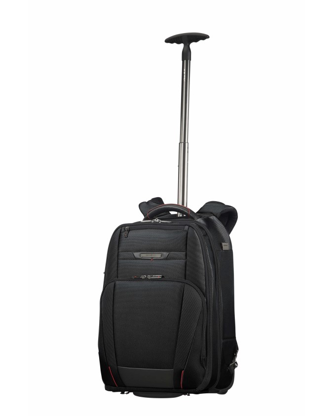  Samsonite - Zaino Porta Pc 17.3" con Ruote Pro-Dlx 5
